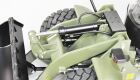 AMEWI / Hydraulik Militär-Radlader G921H Vollmetall 1:16, RTR, militär grün / 22543