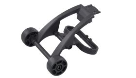 AMEWI / Stoßfänger hinten mit Wheelie Bar...