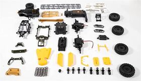 AMEWI / CoolRC DIY Oldscool Buggy 2WD 1:18 Bausatz / 22578