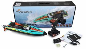 AMEWI / Tornado High Speed Boot brushless 450mm 2,4GHz...