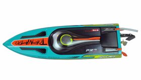 AMEWI / Tornado High Speed Boot brushless 450mm 2,4GHz RTR / 26095