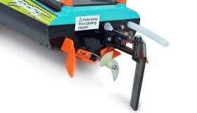 AMEWI / Tornado High Speed Boot brushless 450mm 2,4GHz RTR / 26095