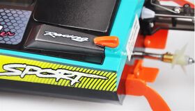 AMEWI / Tornado High Speed Boot brushless 450mm 2,4GHz RTR / 26095