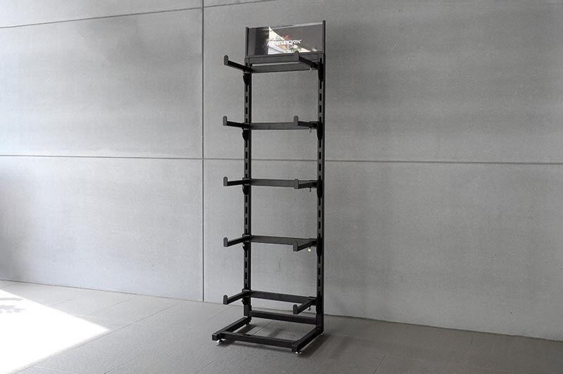 Koswork RC Car Rack (5 Layer) (385x315x1355cm) / KOS50730