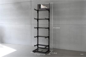 Koswork RC Car Rack (5 Layer) (385x315x1355cm) / KOS50730