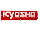Kyosho Fahne (400x1800mm) Polyester / K.87009Kyosho