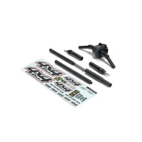 ARRMA Getriebe 4X2 to 4X4 Conversion Upgrade (Satz):...