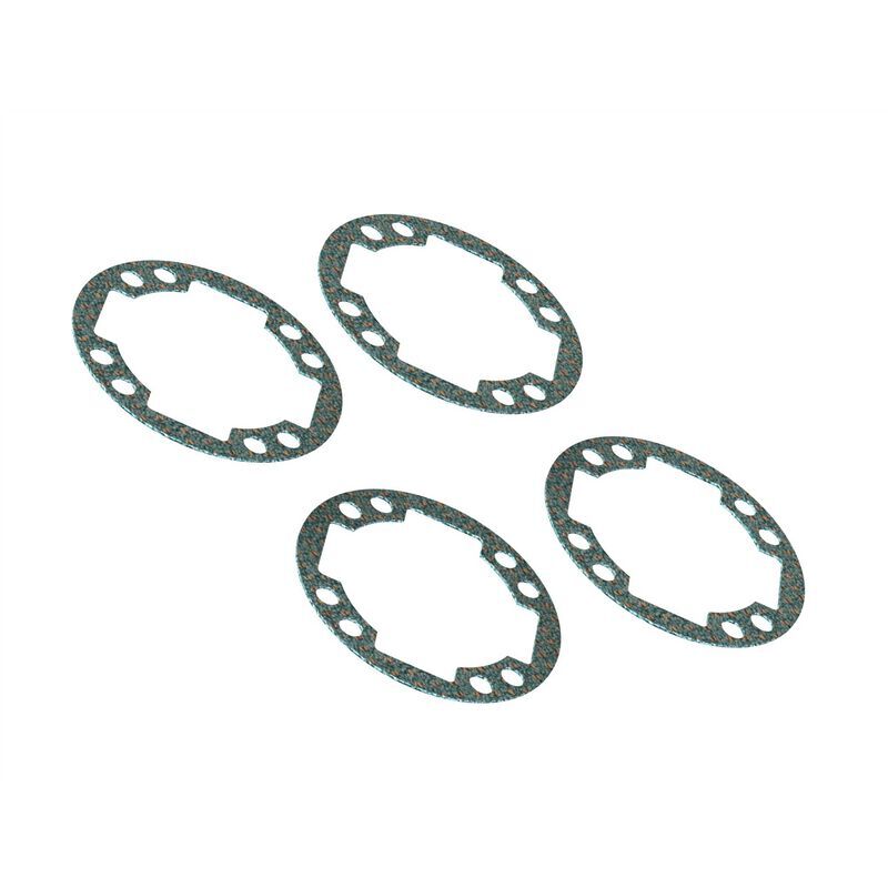 ARRMA Ersatzteil Gasket (4) / ARA310936