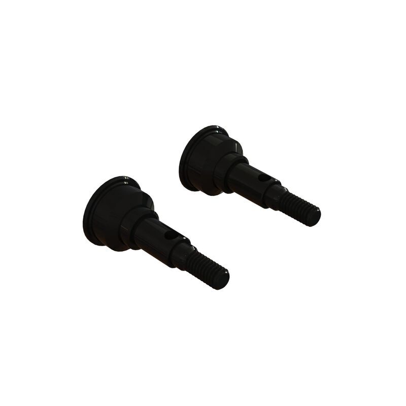 ARRMA Ersatzteil Wheel Axle (2) / ARA311107
