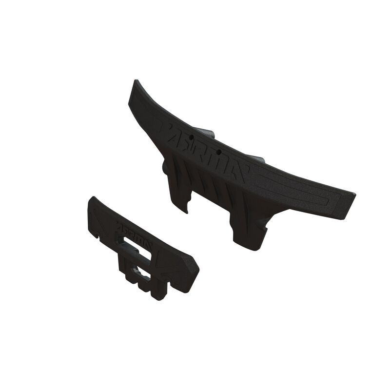 ARRMA Ersatzteil Bumper Set / ARA320635