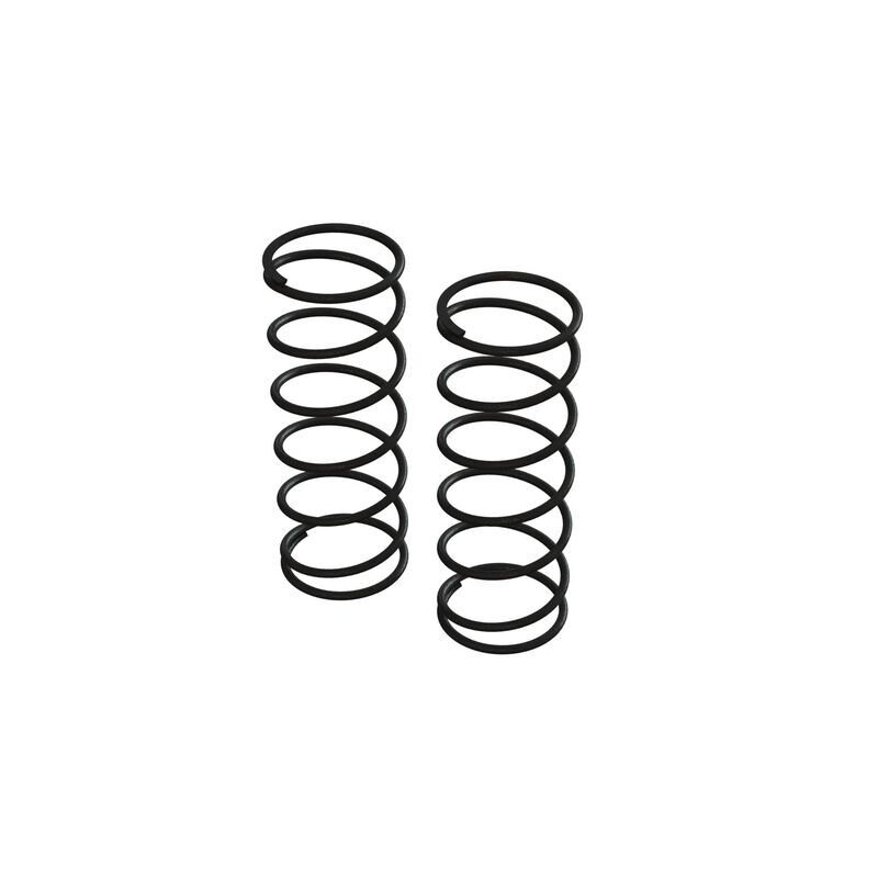 ARRMA Ersatzteil Shock Springs: 70mm 1.16N/mm (6.62lb/in)(2) / ARA330758