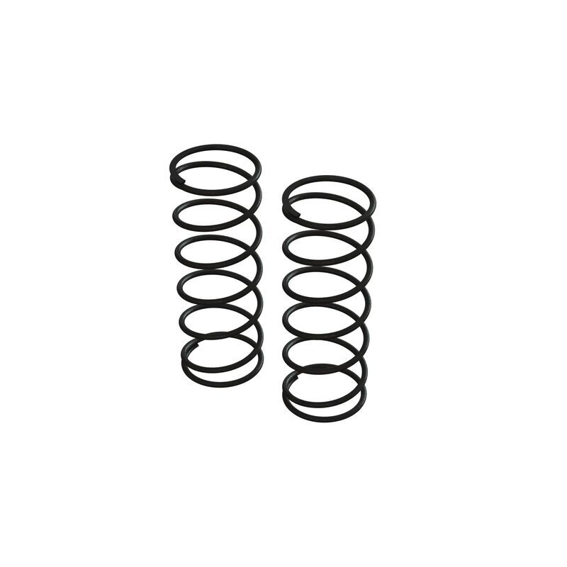 ARRMA Ersatzteil Shock Springs: 70mm 1.28N/mm (7.31lb/in)(2) / ARA330759