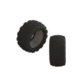 ARRMA Reifen und Einlagen dBoots Copperhead2 LP (Paar) /...
