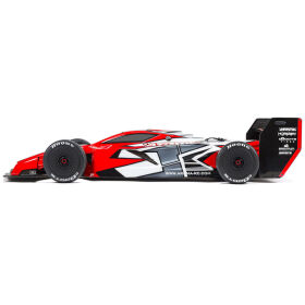ARRMA LIMITLESS 1/7th Speed Machine Roller Clear / ARA7116V2