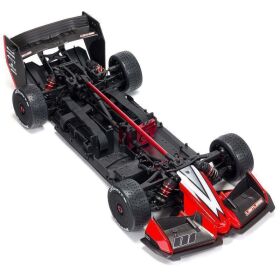 ARRMA LIMITLESS 1/7th Speed Machine Roller Clear / ARA7116V2