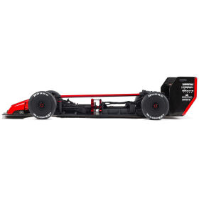 ARRMA LIMITLESS 1/7th Speed Machine Roller Clear / ARA7116V2