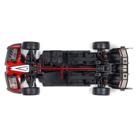 ARRMA LIMITLESS 1/7th Speed Machine Roller Clear / ARA7116V2