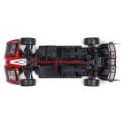 ARRMA LIMITLESS 1/7th Speed Machine Roller Clear / ARA7116V2