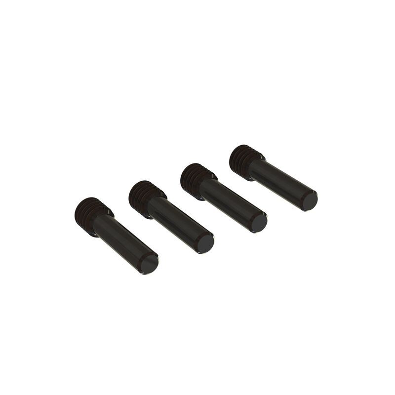 ARRMA Ersatzteil M4x15mm Screw Pin (4) / ARA727415