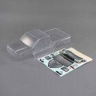 AXIAL Ersatzteil Base Camp Body Set w/Mask, Clear / AXI230046