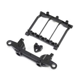 Axial Servohalter Strebe vorne: SCX10 III Base Camp /...