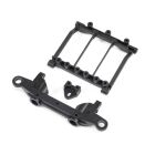 AXIAL Ersatzteil Servo Mount Brace, Front: SCX10 III BC / AXI231048