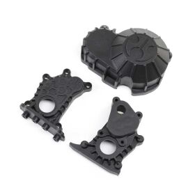 AXIAL Ersatzteil Gear Cover & Transmission Housings:...