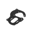 AXIAL Ersatzteil Motor Plate: LCXU / AXI232066