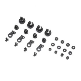 Axial Stoßdämpfer Kunststoff Parts: SCX10 III...