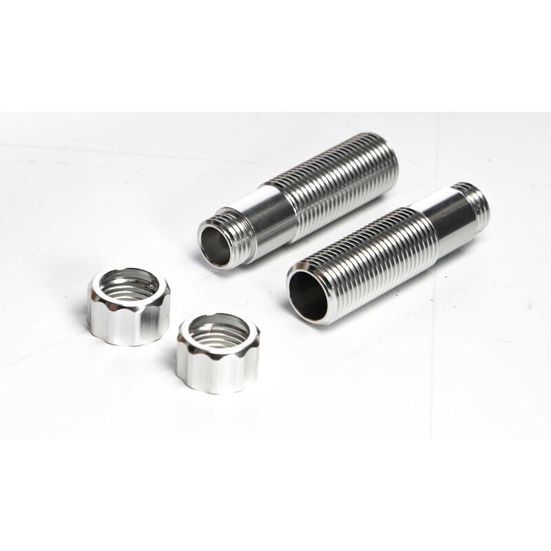 AXIAL Ersatzteil Aluminum Shock Body 11x39.5mm: SCX10 III BC / AXI233032