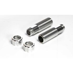 AXIAL Ersatzteil Aluminum Shock Body 11x39.5mm: SCX10 III...