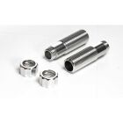 AXIAL Ersatzteil Aluminum Shock Body 11x39.5mm: SCX10 III BC / AXI233032