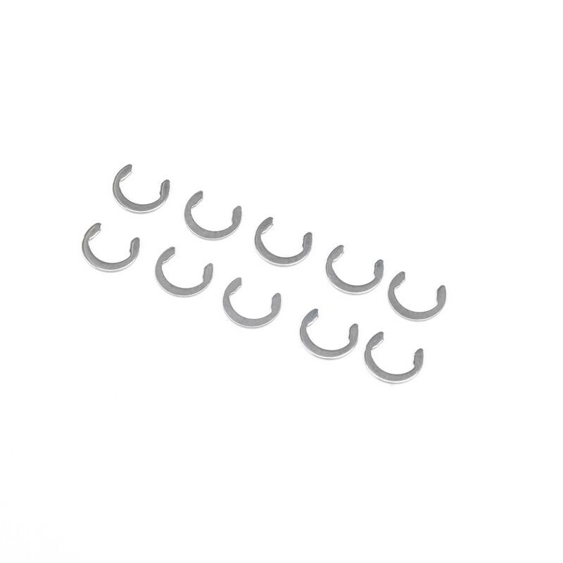 Axial Vaterra C-Clip, 5mm (10) / AXI236136
