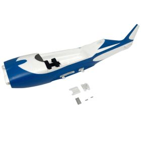 E-flite Ersatzteil Fuselage: Commander mPd 1.4m / EFL14821