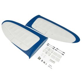E-flite Ersatzteil Painted Wing Set Left & Right:...