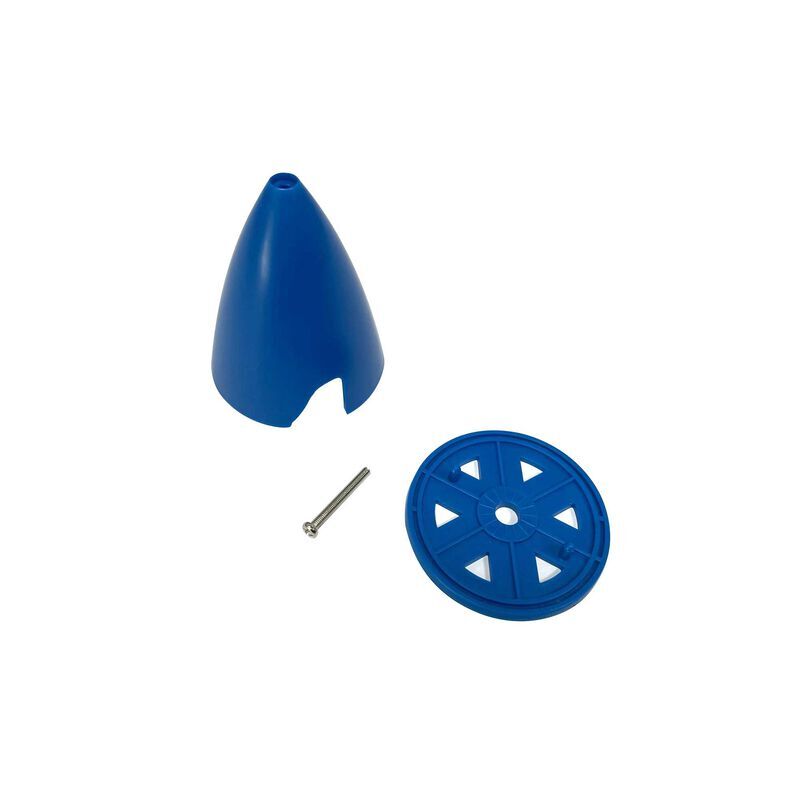 E-flite Ersatzteil Spinner 60mm: Commander mPD 1.4m / EFL14829