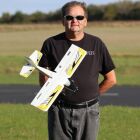 E-flite UMX Timber X BNF Basic mit AS3X und SAFE 570mm / EFLU7950