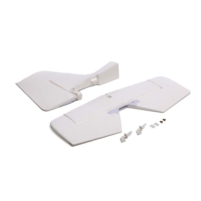 E-flite Ersatzteil Tail set: UMX Timber X / EFLU7952