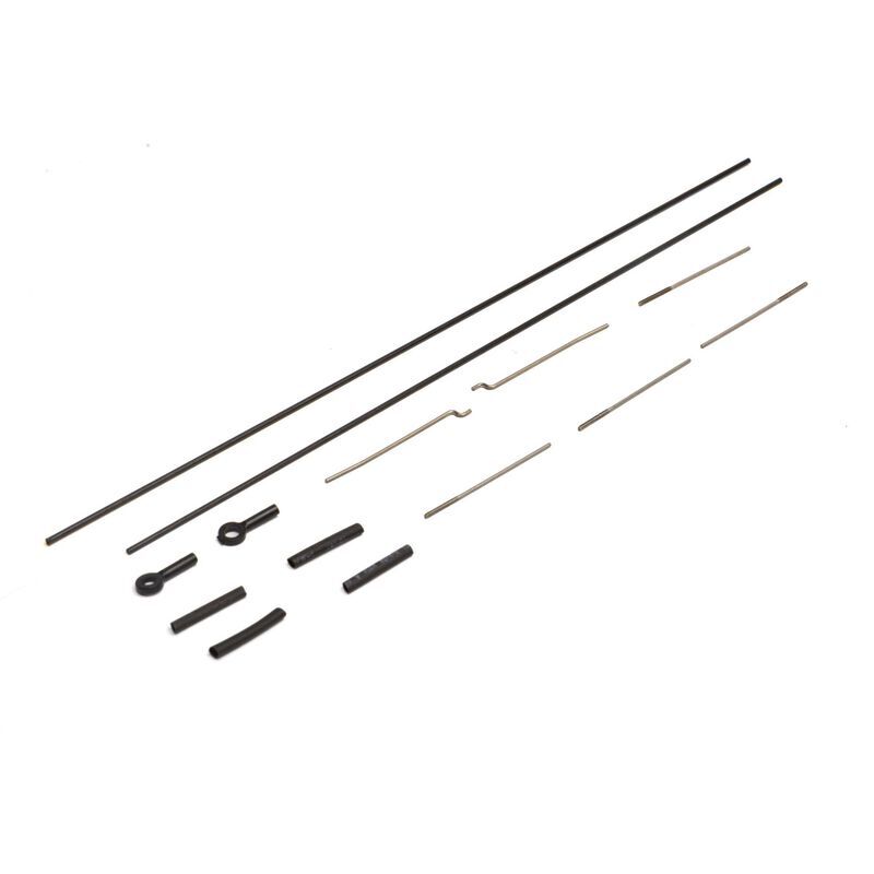 E-flite Ersatzteil Pushrod set: UMX Timber X / EFLU7956