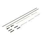 E-flite Ersatzteil Pushrod set: UMX Timber X / EFLU7956