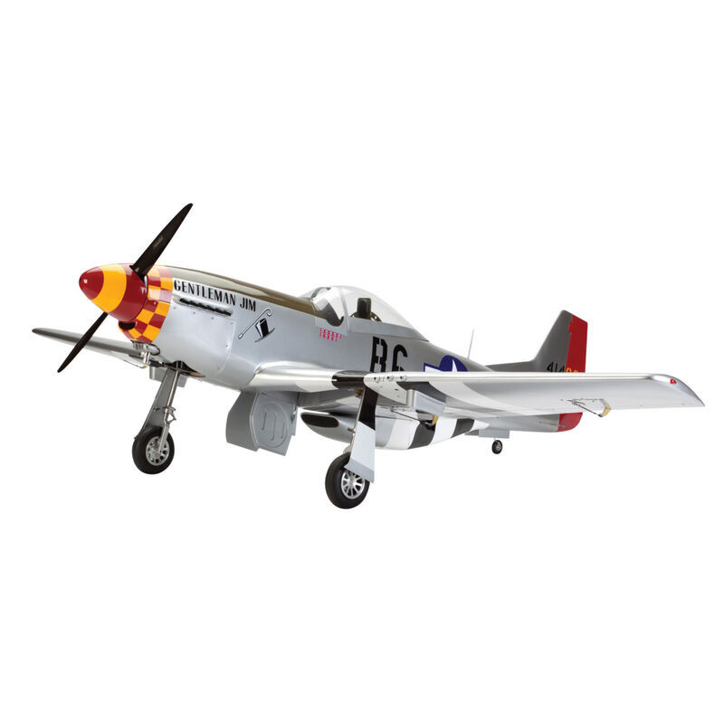 Hangar 9 P-51D Mustang 60cc (2 Boxen) / HAN4770