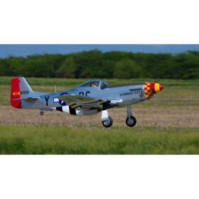 Hangar 9 P-51D Mustang 60cc (2 Boxen) / HAN4770
