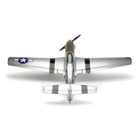 Hangar 9 P-51D Mustang 60cc (2 Boxen) / HAN4770