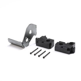 LOSI Ersatzteil Transmission Case & Motor Plate: Mini...