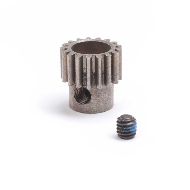 LOSI Ersatzteil Pinion Gear, 17T, 0.5M, 2mm Shaft / LOS212025
