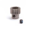 LOSI Ersatzteil Pinion Gear, 17T, 0.5M, 2mm Shaft / LOS212025