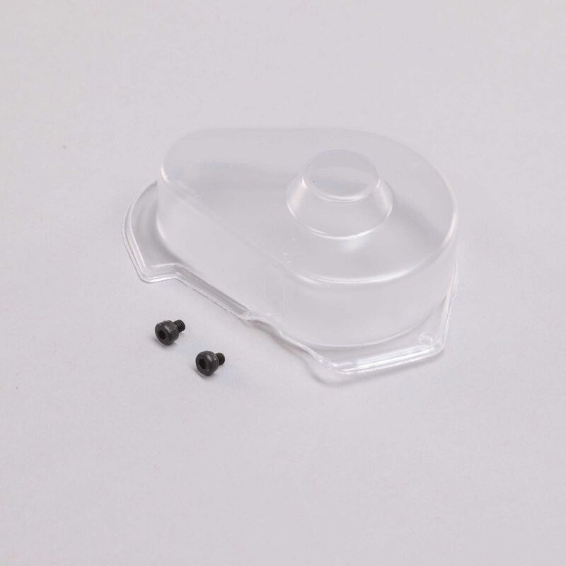 LOSI Ersatzteil Gear Cover: Mini JRX2 / LOS212027