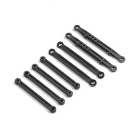 LOSI Ersatzteil Rear Suspension Link Set: Mini JRX2 /...