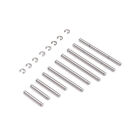 LOSI Ersatzteil Hinge Pin Set: Mini JRX2 / LOS214025