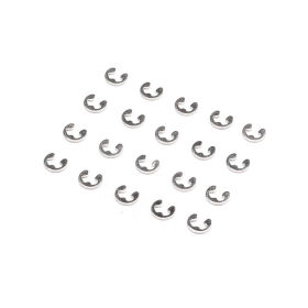 LOSI Ersatzteil E-Clip, 1.5mm (20) / LOS216006
